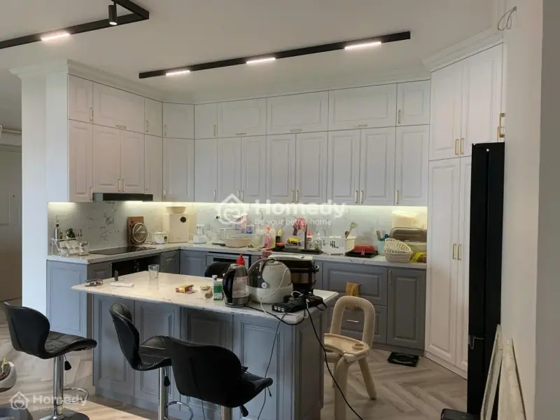 Ciputra Nam Thăng Long – Bán Căn Lô Góc 98M², 2Pn, Full Nội Thất, Không Gian Sống Đẳng Cấp Quốc Tế