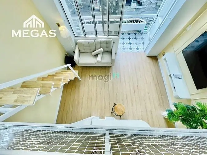 Duplex Rộng - Ban Công Riêng- Gần Đại Học Văn Lang