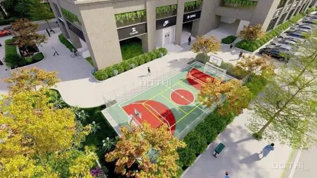 Căn Góc 2Pn Tầng Trung Số Đẹp Tại Chung Cư Bình An Plaza Thanh Hóa