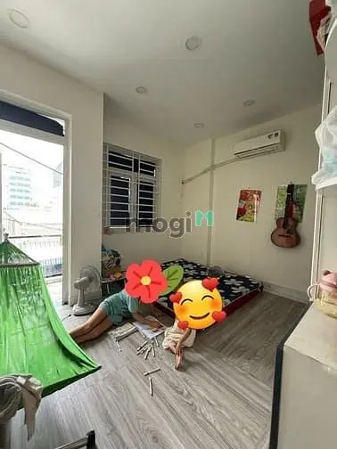 Nhà Thới An 16 60M2 3 Tầng Nở Hậu 4 Tỷ 990 Phường Thới An Quận 12 Cũ.