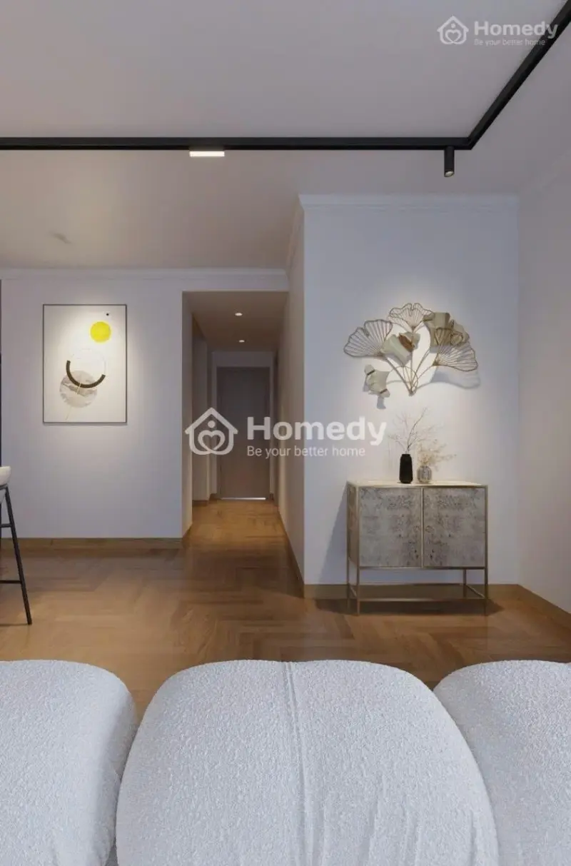 Ciputra Nam Thăng Long – Bán Căn Lô Góc 98M², 2Pn, Full Nội Thất, Không Gian Sống Đẳng Cấp Quốc Tế