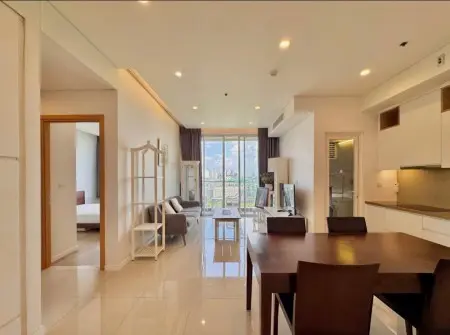 145M2, Ntcc, Cao Ốc Satra, Phan Đăng Lưu, Pn, 21Tr/Th, 3Pn, 2Wc, Nt