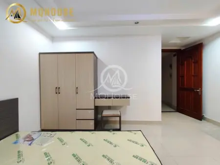 Cho Thuê Studio Full Nội Thất Có Cửa Sổ Tại Cộng Hòa – Tân Bình