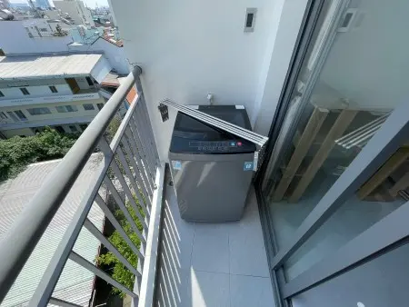 Khai Trương Căn Hộ Cao Cấp – Ban Công Thoáng Sáng – Ngay Chợ Bà Chiểu, Bình Thạnh – Giáp Q1, Q3