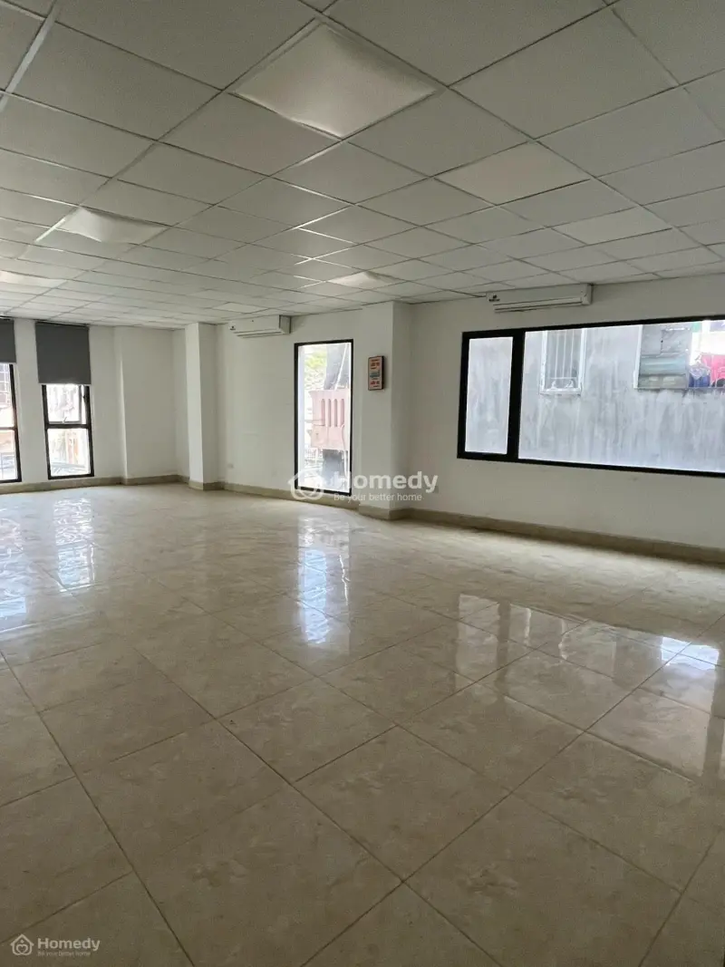 Cho Thuê Văn Phòng Mễ Trì Thượng, 100 M2., Sàn Thông, Lô Góc Giá Cho Thuê Chỉ 11 Tr/Tháng