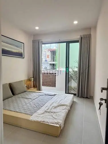 Bán Nhà Hẻm Xe Hơi-F21-Bình Thạnh-50M2-Giá 4,95 Tỷ