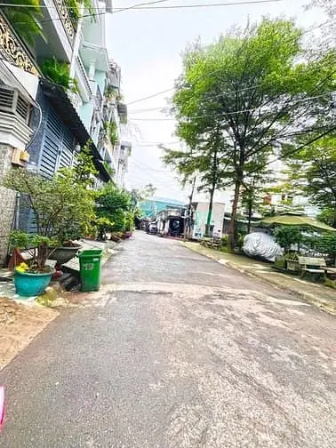 Sở Hữu Ngay Nhà Hẻm 87/ Bờ Bao Tân Thắng, 4 X 20M, 2 Lầu, Giá: 9.5 Tỷ