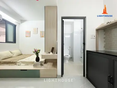 Phòng Siêu Đẹp Ở Dương Quảng Hàm, Gò Vấp