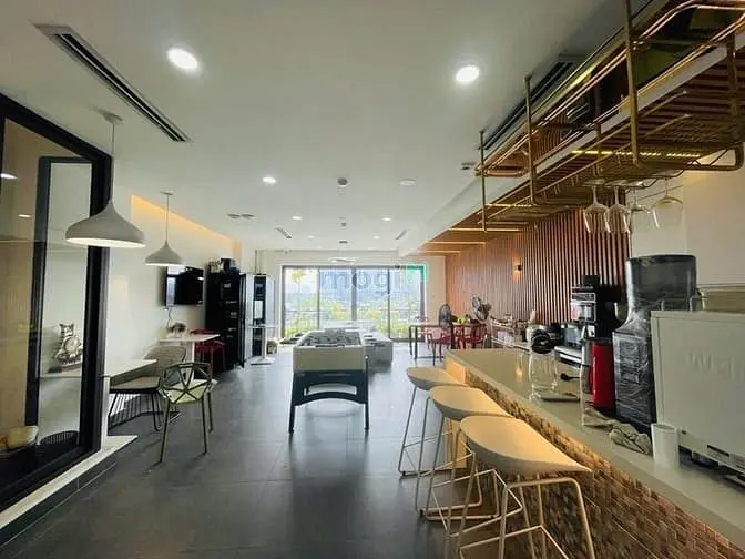 🌟 Siêu Phẩm Mặt Hồ Hạ Đình – Tòa Nhà 9 Tầng Đẳng Cấp – Vỉa Hè Rộng