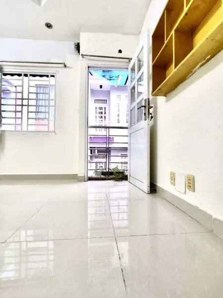 P6 Tân Bình. Ngay Khu Bắc Hải Sát Q10. Chỉ Từ 2Tr8 Bao Hết Chi Phí. Giờ Giấc Tự Do, Không Chung Chủ.