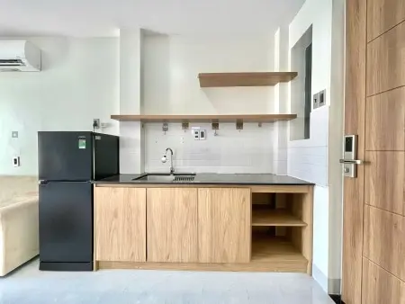 Khai Trương Căn Hộ Cao Cấp – Ban Công Thoáng Sáng – Ngay Chợ Bà Chiểu, Bình Thạnh – Giáp Q1, Q3