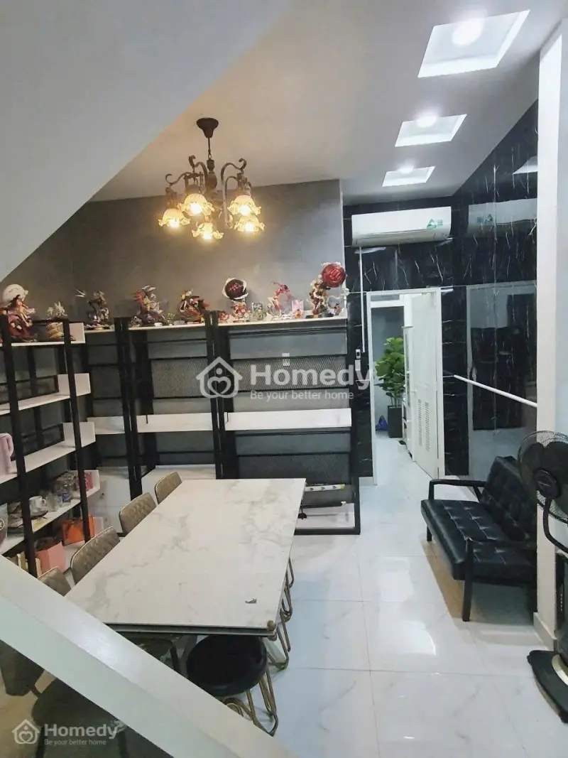 Ly Dị Bán Gấp Nhà Hẻm 751 Hồng Bàng Q6 Dt 60M2 Giá 1 Tỷ 690Tr