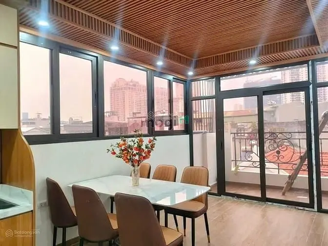 Cơ Hội Hiếm – Nhà 3 Tầng Ngay Chân Ga Tàu Điện Quang Trung