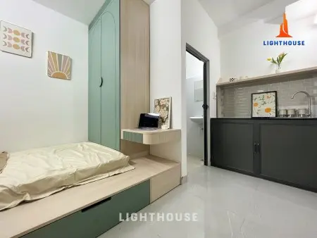 Phòng Siêu Đẹp Ở Dương Quảng Hàm, Gò Vấp