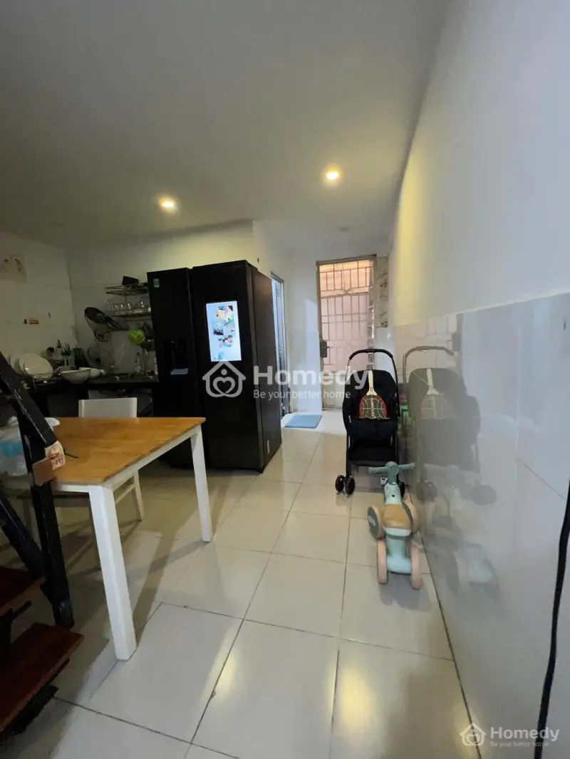 Nhà Hẻm Ba Gác – Hiệp Bình Chánh – Sát Chợ Hiệp Bình -: 62.7M² (4X16) – Giá Chỉ 3.999 Tỷ