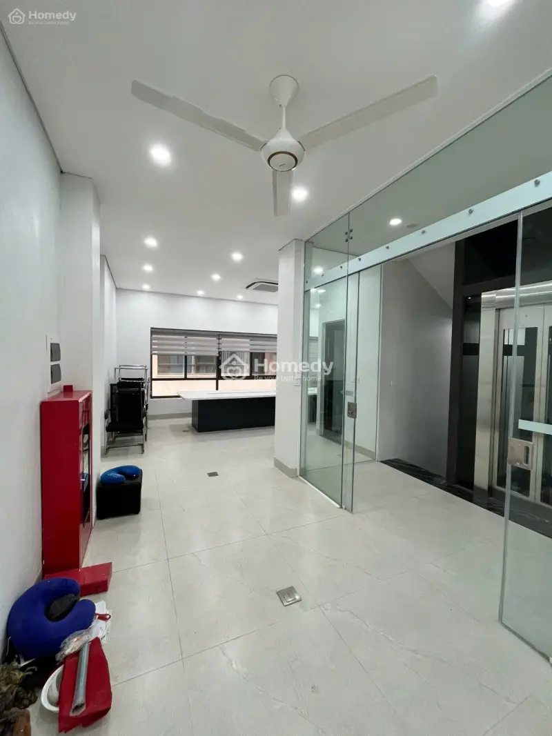 Cho Thuê Sàn Văn Phòng Tại Him Lam, Diện Tích 90 M2/Tầng, Thiết Kế Gồm 2 Phòng Làm Việc