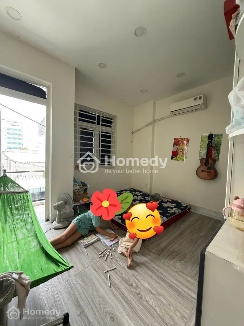 Nhà Thới An 16 60M2 3 Tầng Nở Hậu 4 Tỷ 990 Phường Thới An Quận 12 Cũ.