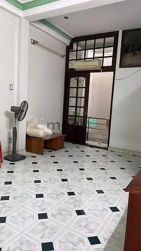 Nhà Đẹp Hẻm Xe Hơi 7M Lạc Long Quân Tân Bình 4Tầng Chỉ 9.8 Tỷ