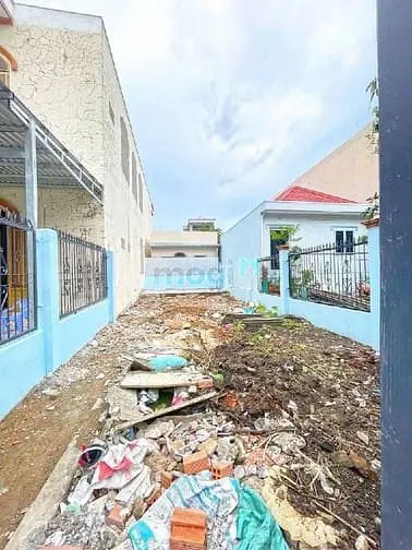 🏡 Đất Nở Hậu Phong Thủy Đẹp Phường Tân Mỹ, Quận 7 – 90,8M² – Giá 4,5