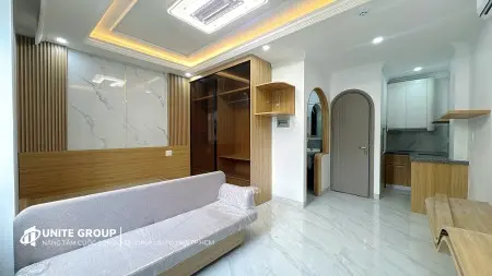 Căn Hộ Studio Full Nội Thất – Điện Biên Phủ, Quận 10 – Trung Tâm Sài Gòn