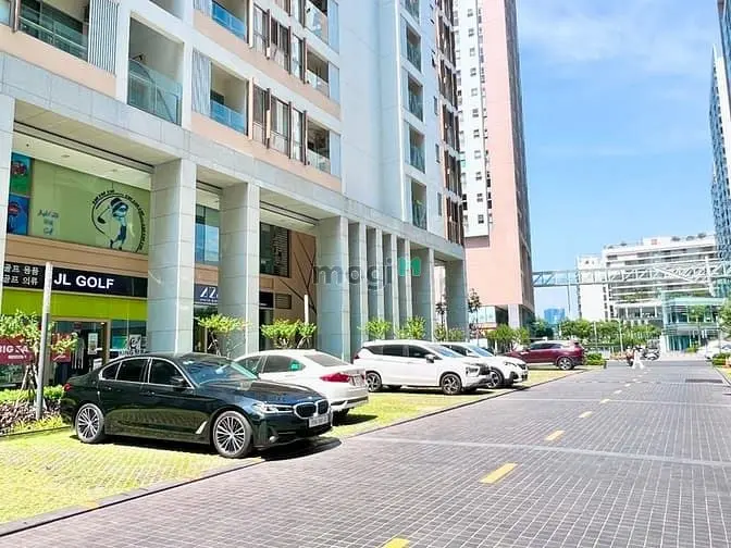 Shophouse Tầng Trệt Khu Midtown Phú Mỹ Hưng Giá Rẻ Sổ Hồng Đầu Tư Ngay