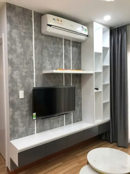 Chung Cư Nguyễn Phúc Nguyên, Q3: 74M2, 2P Ngủ, Ntcb, 12,5Tr