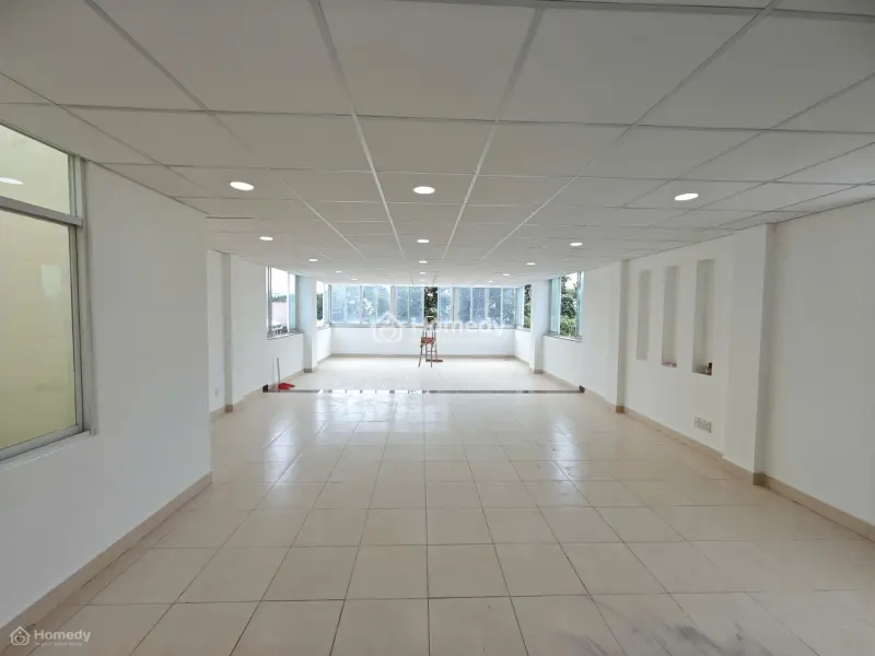 Cho Thuê Văn Phòng Sàn 110M2 View Kính Siêu Hot Khu Vực Quận 3