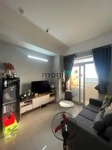 Chung Cư Central. 91 Phạm Văn Hai, Tb: 1P Ngủ, 52M2, Ban Công, 10Tr/Th