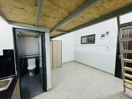 Cho Thuê Phòng Trọ Có Gác Full Nt Tại Tân Phú