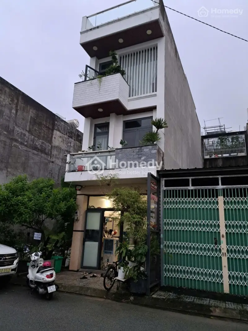 Nhà Đẹp Ở Ngay Hẻm Nhựa 8M Thông Tứ Phương Sát Chợ Tam Hà 4 Tầng 4X15 Chỉ 7,5 Tỷ.