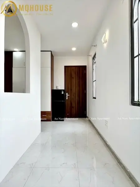 Khai Trương Căn Hộ 1Pn Full Nội Thất Ban Công Thoáng Sáng Ở Bình Thạnh Giáp Q1,Q3 - Lh: 0334998413