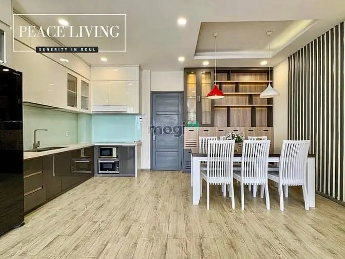 Căn Hộ 2Pn Cực Rộng, Ban Công View Sông Sg - Landmark 81 Ở Thảo Điền