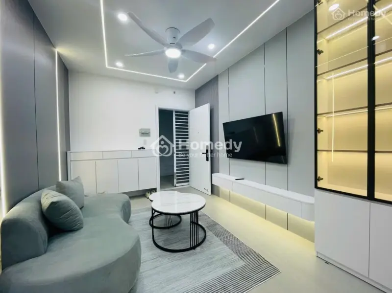 Căn Hộ View Biển Thiết Kế Sang Trọng,Full Nội Thất