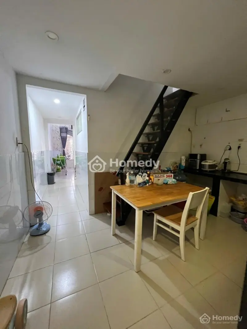 Nhà Hẻm Ba Gác – Hiệp Bình Chánh – Sát Chợ Hiệp Bình -: 62.7M² (4X16) – Giá Chỉ 3.999 Tỷ