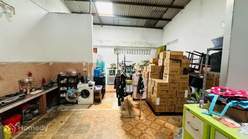 Hẻm Xe Tải Sát Mặt Tiền Gần Bệnh Viện Thủ Đức Nở Hậu Dòng Tiền Ổn Định 220M2 Chỉ 12 Tỷ.