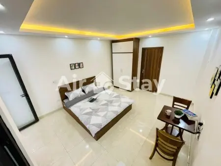 Phòng Cho Thuê Tại Số 45 Ngõ Hoàng An - Đống Đa ( Cạnh 272 Lê Duẩn ). Trống : P302