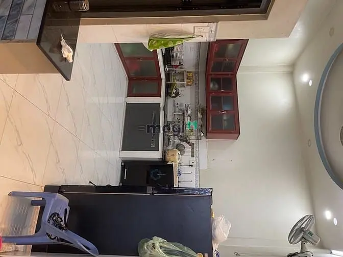 Nhà Đẹp 3 Tầng 4Pn – Hẻm Thông Nguyễn Văn Luông – Giá Chỉ 5.X Tỷ