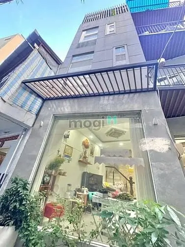 Bán Nhà Sát Mt Nguyễn Văn Trỗi Q.phú Nhuận - 3,2M X 7M - Giá 4,95 Tỉ