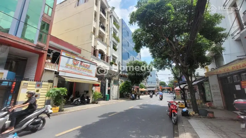 📍 Mt Nguyễn Minh Hoàng, K300, Tân Bình, 4.95M Nở Hậu Đẹp 5M, Nhà Hầm, 5 Tấm , Thang Máy - 28 Tỷ Tl