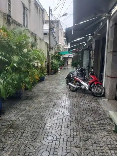 Cho Thuê 2 Phòng Gần Đầm Sen - Máy Lạnh, Wc Riêng