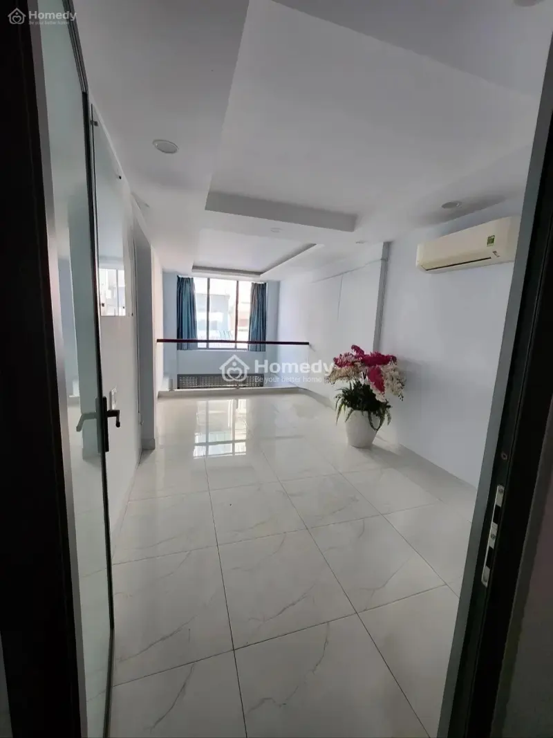 💥 [Chợ Bàn Cờ] Bán Nhà 5 Tầng Hxh 10M – Kinh Doanh Nhộn Nhịp Sầm Uất – Chỉ 10,05 Tỷ