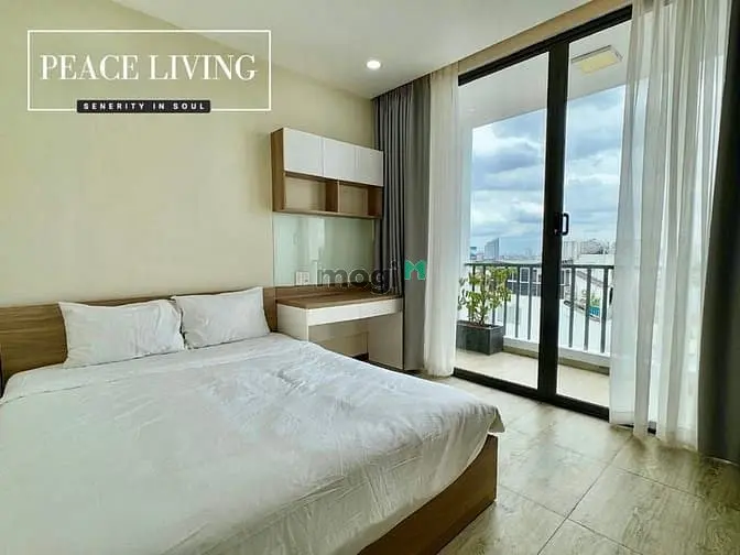 Căn Hộ 2Pn Cực Rộng, Ban Công View Sông Sg - Landmark 81 Ở Thảo Điền