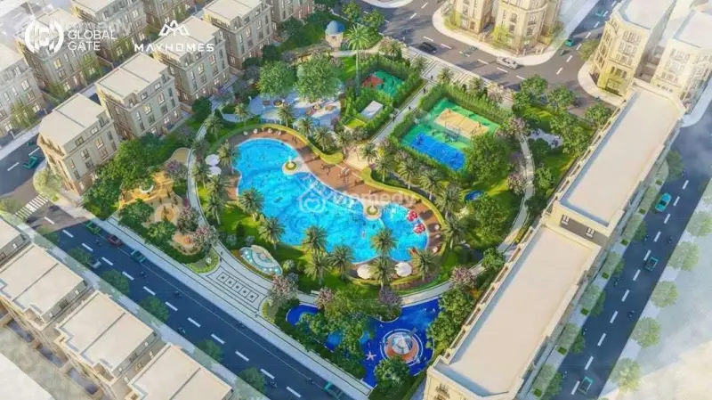 Quỹ Căn Góc 87 - 135M2 Phân Khu Nhật Nguyệt, Thiên Nga, Ngôi Sao Tại Dự Án Vinhomes Cổ Loa