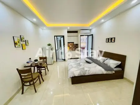 Phòng Cho Thuê Tại Số 45 Ngõ Hoàng An - Đống Đa ( Cạnh 272 Lê Duẩn ). Trống : P302