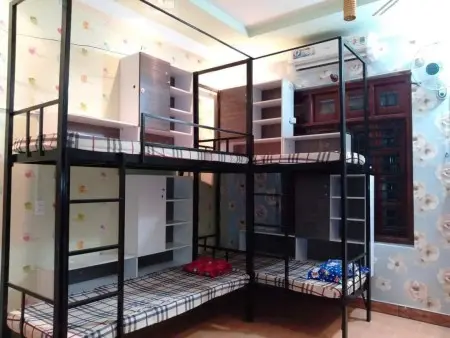 Ktx Happy House Quận 12 - Tiện Nghi - An Ninh- Sạch Sẽ