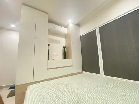 Cho Thuê Căn Hộ Studio Vinhome Grand Park Q9