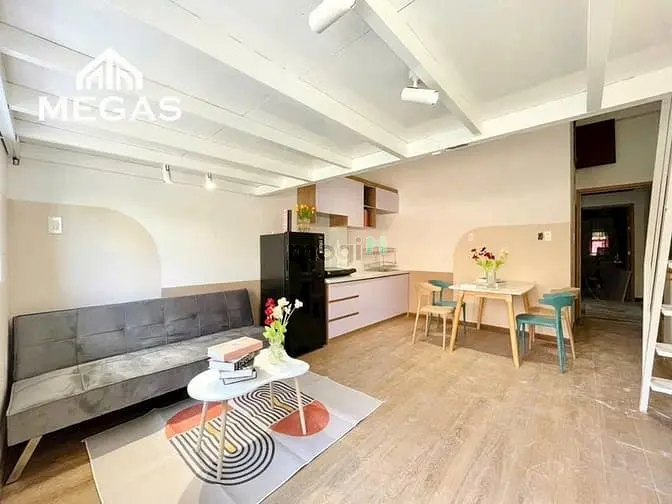 Duplex Rộng - Ban Công Riêng- Gần Đại Học Văn Lang