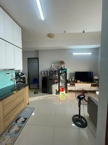 Chung Cư Central. 91 Phạm Văn Hai, Tb: 1P Ngủ, 52M2, Ban Công, 10Tr/Th