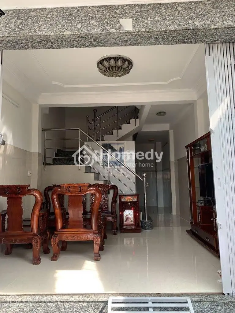 Đi Mỹ Bán Gấp Nhà Hẻm 62 Lâm Văn Bền Quận 7 Giá Chỉ 1 Tỷ 650