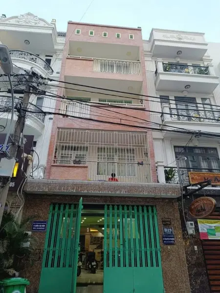 Ktx Happy House Quận 12 - Tiện Nghi - An Ninh- Sạch Sẽ